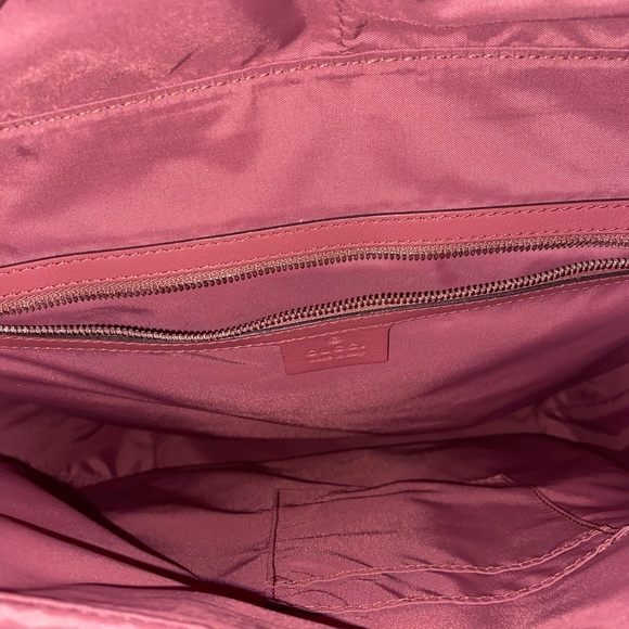 GUCCI backpack - Picture 4 of 4